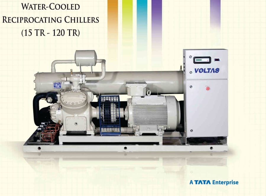 AMIN Condenser Bank System