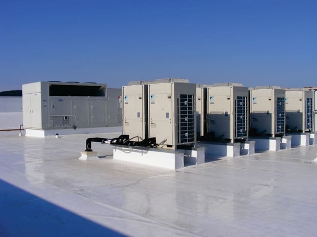 AMIN VRF Outdoor Units