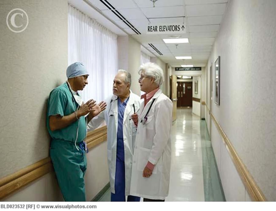 AMIN Healthcare HVAC Solutions