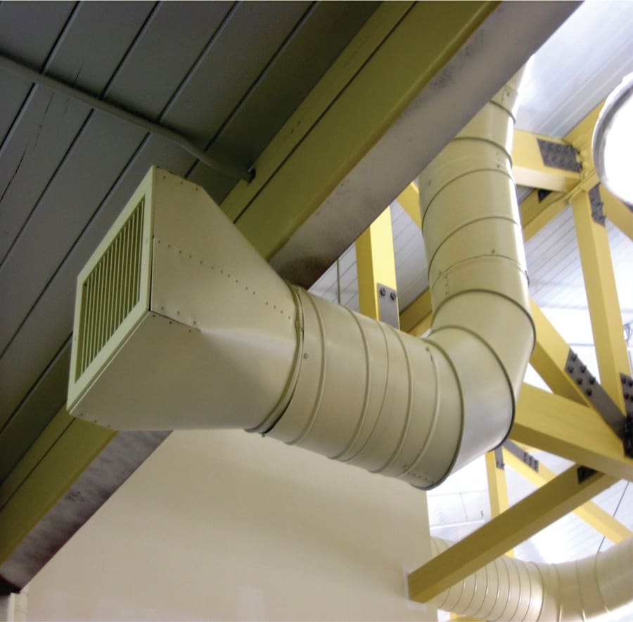 AMIN Industrial Ducting