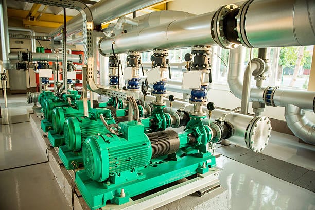 AMIN Industrial Cooling System