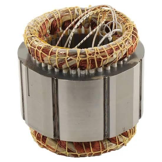 Compressor Motor Stator Rewinding